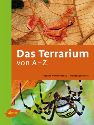 cover image of Das Terrarium von A-Z